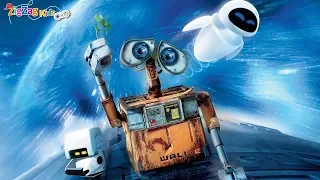 WALL-E | Full Movie Game | ZigZag
