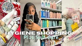 Come Hygiene Shopping With Me + Haul | Marquiece Nicole |