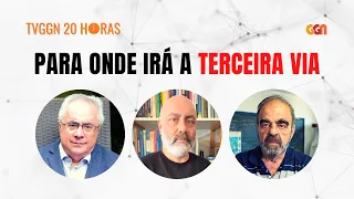 PARA ONDE IRÁ A TERCEIRA VIA? - TVGGN 20H (02/05/22)