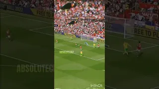 Ronaldo goal vs Norwich!!