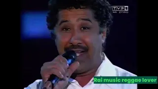 Cheb Khaled 2000 live Varsovie Pologne :Didi/ El harba win /Aïcha /Sahra 🧡❤️ HD