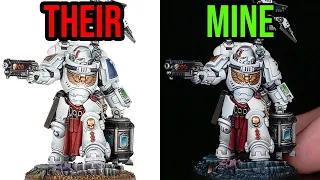 DON'T Recreate Warhammer Box Art, Unless You Can Handle These 5 Steps!