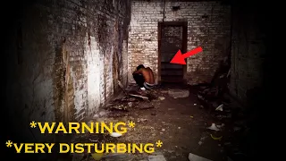 *VERY DISTURBING ENCOUNTER* Exploring Westinghouse Factory at Night!