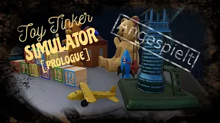 ⌨️ Die Beta anschauen ⌨️ | Toy Tinker Simulator Beta Angespielt | German