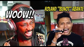 INCREDIBLE!! ROLAND ABANTE - HOW AM I SUPPOSED TO LIVE WITHOUT YOU | REACTION