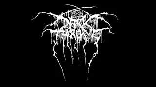 Dark Throne - Transilvanian Hunger (Lyrics)