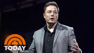 Elon Musk Is TIME Magazine’s Person Of The Year