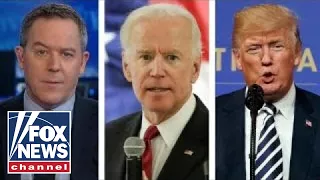 Gutfeld on Biden's tough words for Trump