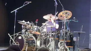 Thomas Lang...2023 Las Vegas Drum Show