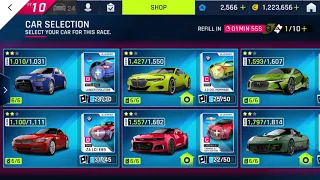 Asphalt 9 legends Dodge viper ACR unlocked