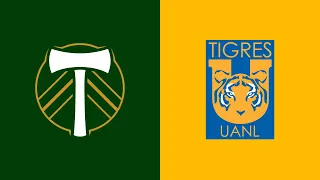 HIGHLIGHTS: Club Tigres vs. Portland Timbers | July 26, 2023