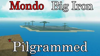 Mondo Big Iron SOLO | Pilgrammed