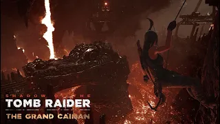 SHADOW OF THE TOMB RAIDER | THE GRAND CAIMAN | the wrathful god