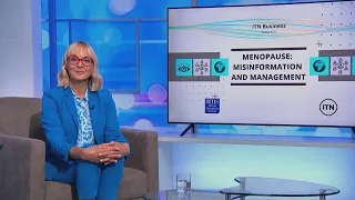 Menopause: Misinformation and Management - A BMS and ITN Business programme