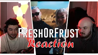 Dieses Feature hat es ...??? | FOURTY x ALICIA AWA - ZWISCHEN UNS | FreshorFrust Reaction |