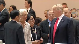 G20: последние переговоры