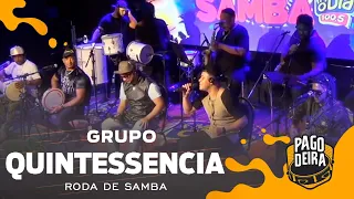 Pagodeira - Quintessencia na Roda de Samba da Nº1