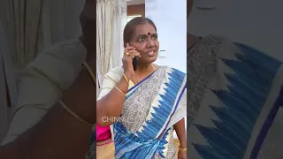 Chapter 64 nanamma chadasthalu 😂😂(chavukaburu 😅)#shorts #youtubepartner