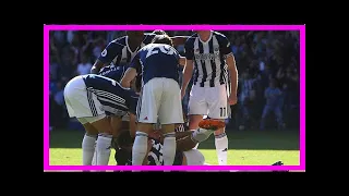 Breaking News | Late Jake Livermore goal stuns Tottenham to keep West Brom’s relegation fight alive