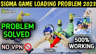 Sigma Game Loading Problem 2023 || Sigma Game Open Problem || Sigma Loading Problem