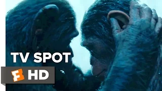 War for the Planet of the Apes TV Spot - Witness the End (2017) | Movieclips Coming Soon