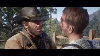 Red Dead Redemption 2 Arthur Beat Thomas Downes