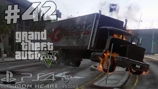 GTA 5 (NextGen) Прохождение [Запчасти НЛО] Часть #42 ► Геймплей "Grand Theft Auto V"