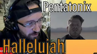 METALHEAD REACTS| Pentatonix - Hallelujah (Official Video)