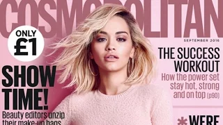 [New Trend] Rita Ora Speaks Out After ‘Becky With the Good Hair’ Drama