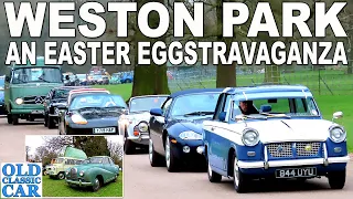 The WESTON PARK classic car show 2024 | March '24 edition