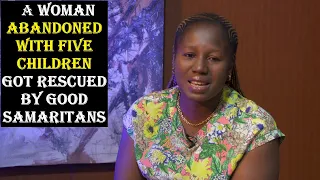 The Justice Court EP 87 || A WOMAN ABANDONED WITH FIVE CHILDREN GOT RESCUED BY GOOD SAMARITANS