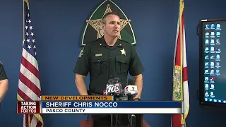 Former Pasco deputy arrested a second time for tampering with evidence while on duty