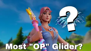 The Most “OP” Fortnite glider EVER for competitive