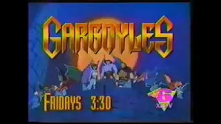 Gargoyles promo 1994