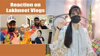 Reaction on Jolo chips ka Badla Pura hua 😂 Lakhneet Vlogs | RV The Sparkle