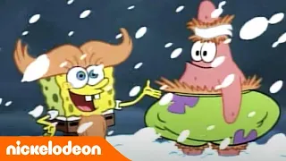 Пятиминутка с Губкой Бобом | Уроки выживания | Nickelodeon Россия