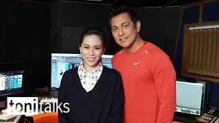 Gary V Shares The Last Time He Cried To God | Toni Talks