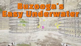 Buzooga's Easy Underwater after 2 weeks `¦Dodo Legends¦