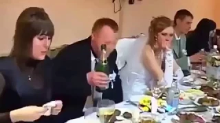 Russian Wedding Fails part 1