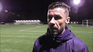 Kevin Phillips Post-Match | Morpeth Town 1-0 South Shields