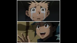 Gon meet Ging / english dubbed hunter x hunter