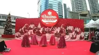 Navrai Majhi Bollywood Dance Performance Bolly Jiya Dance Hong Kong 印度寶萊塢舞蹈 表演 香港