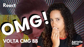 Volta comigo bb - Zé Vaqueiro (Clipe Oficial)| REACT | ADRIELLE SILVA | MÚSICA x LIÇÃO DE VIDA