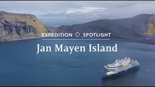 Expedition Spotlight: Exploring Remote Jan Mayen Island | Arctic | Lindblad Expeditions