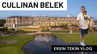 Türkiye’nin En Yeni Ve En Lüks Otellerinden Biri Olan CULLINAN BELEK Ayrıcalıklı Konsepti ile Açıldı