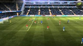 FIFA 12 Gameplay (HD 1080p)