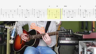 Freight Train Tommy Emmanuel Style Guitar Lesson