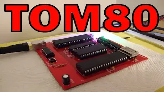Building a Homebrew Z80 Computer