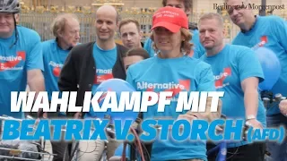 Berliner Spitzenkandiaten: Beatrix von Storch (AFD) [Bundestagswahl 2017]