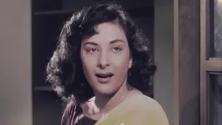 Yeh Raat Bheegi Bheegi | Movie Chori Chori Colour version | Nargis Raj Kapoor Song | Romantic Hits